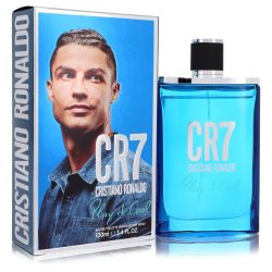Cristiano Ronaldo Herren Play It Cool, Edtv 100ml