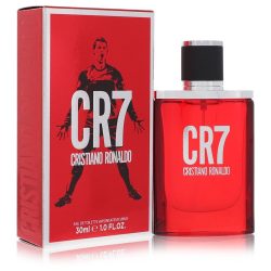 Cristiano Ronaldo Eau de Toilette Natural (30 ml)