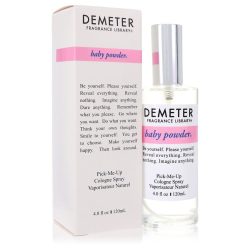 Demeter Baby Powder by Demeter Cologne Spray 120 ml