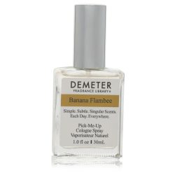 Demeter Banana Flambee by Demeter Cologne Spray 30 ml