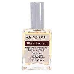 Demeter Black Russian by Demeter Cologne Spray 30 ml