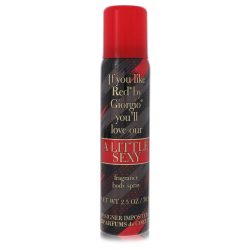 Designer Imposters A Little Sexy by Parfums De Coeur Body Spray 75 ml