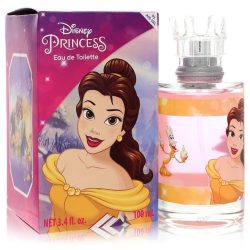 Beauty and the Beast by Disney Princess Belle Eau de Toilette Spray 100 ml