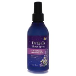 Dr Teal’s Sleep Spray by Dr Teal’s Sleep Spray with Melatonin & Essenstial Oils to promote a better night sleep 177 ml