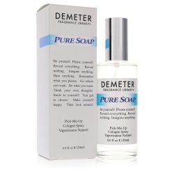 Demeter Pure Soap by Demeter Cologne Spray 120 ml