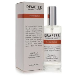 Demeter by Demeter Suntan Lotion Cologne Spray 120 ml