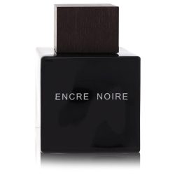 Encre Noire by Lalique Eau de Toilette Spray (Tester) 100 ml