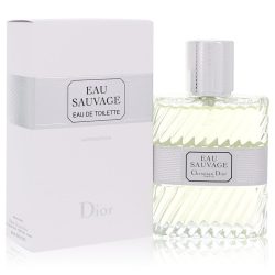 EAU SAUVAGE by Christian Dior Eau de Toilette Spray 50 ml