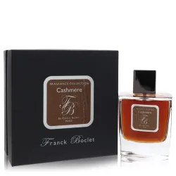 Franck Boclet Cashmere by Franck Boclet Eau de Parfum Spray (Unisex) 100 ml