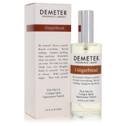 Demeter Gingerbread by Demeter Cologne Spray 120 ml