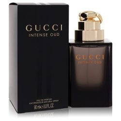 Gucci Intense Oud by Gucci Eau de Parfum Spray (Unisex) 90 ml