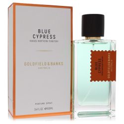 Goldfield & Banks Unisex Goldfield & Banks Unisex Blue Cypress  100.0 ml