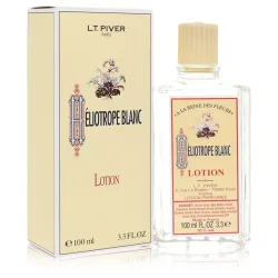 Heliotrope Blanc by LT Piver Lotion (Eau de Toilette) 100 ml
