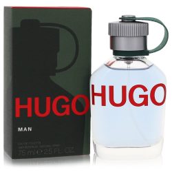 Hugo Boss Hugo Man Eau De Toilette Herren  75ml