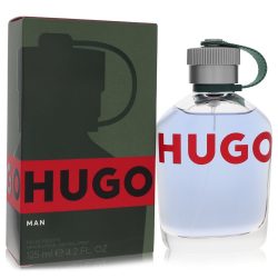 Hugo Boss, Hugo Boss Hugo Man Eau De Toilette Herren  125ml