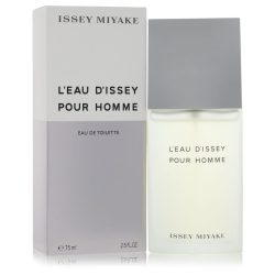 L’EAU D’ISSEY (issey Miyake) by Issey Miyake Eau de Toilette Spray 75 ml