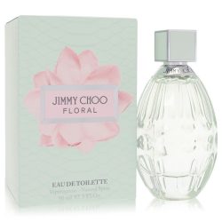 Jimmy Choo Floral by Jimmy Choo Eau de Toilette Spray 90 ml
