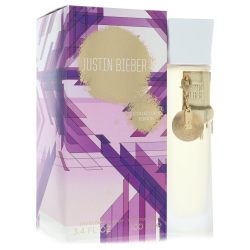 Justin Bieber Collector’s Edition by Justin Bieber Eau de Parfum Spray 100 ml