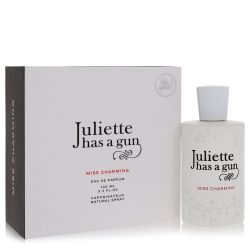 Miss Charming by Juliette Has a Gun Eau de Parfum Spray 100 ml