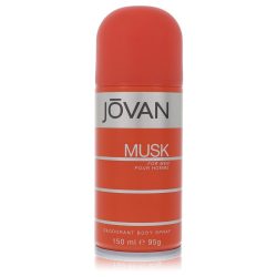 JOVAN MUSK by Jovan Deodorant Spray 150 ml