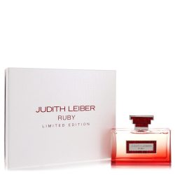 Judith Leiber Ruby by Judith Leiber Eau de Parfum Spray (Limited Edition) 75 ml