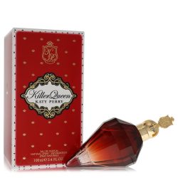 Killer Queen by Katy Perry Eau de Parfum Spray 100 ml