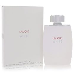 Lalique White by Lalique Eau de Toilette Spray 125 ml