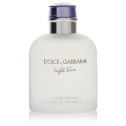 Dolce & Gabbana Light Blue Eau De Toilette Spray (Tester) 125 ml
