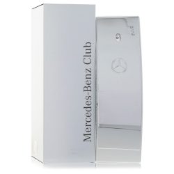 Mercedes Benz Club by Mercedes Benz Eau de Toilette Spray 100 ml