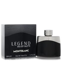 MontBlanc Legend by Mont Blanc Eau de Toilette Spray 50 ml
