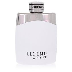 Montblanc Legend Spirit by Mont Blanc Eau de Toilette Spray (Tester) 100 ml