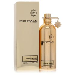 Montale Santal Wood by Montale Eau de Parfum Spray (Unisex) 100 ml