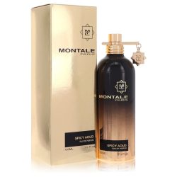 Montale Spicy Aoud by Montale Eau de Parfum Spray (Unisex) 100 ml