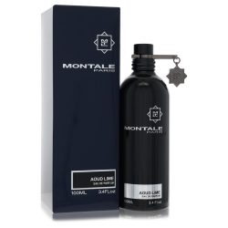 Montale Aoud Lime by Montale Eau de Parfum Spray (Unisex) 100 ml
