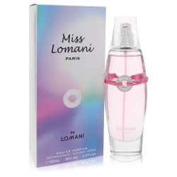 Miss Lomani by Lomani Eau de Parfum Spray 100 ml