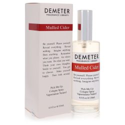 Demeter Mulled Cider by Demeter Cologne Spray 120 ml
