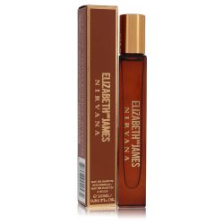 Nirvana Bourbon by Elizabeth and James Mini EDP Rollerball Pen 10 ml