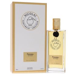 Patchouli Intense by Nicolai Eau de Parfum Spray (Unisex) 100 ml