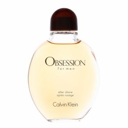 CALVIN KLEIN Obsession for men  After Shave 125.0 ml