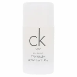 CK ONE by Calvin Klein Deodorant Stick 77 ml