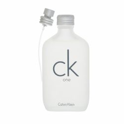 CK ONE by Calvin Klein Eau de Toilette Spray (Unisex) 100 ml
