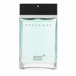 Presence by Mont Blanc Eau de Toilette Spray 75 ml