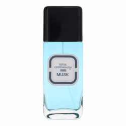 ROYAL COPENHAGEN MUSK by Royal Copenhagen Cologne Spray 100 ml