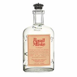 ROYALL MUSKE by Royall Fragrances All Purpose Lotion / Cologne 240 ml
