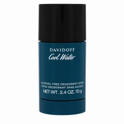 Davidoff COOL WATER Deodorant Stick 75 ml
