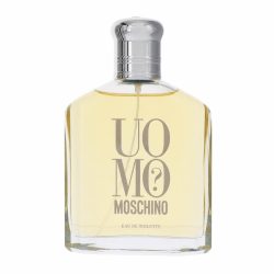 UOMO MOSCHINO by Moschino Eau de Toilette Spray 125 ml