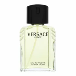 VERSACE L&acirc;&euro;&trade;HOMME by Versace Eau de Toilette Spray 100 ml