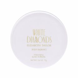 WHITE DIAMONDS by Elizabeth Taylor Dusting Powder 77 ml