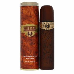 Cuba Gold by Fragluxe Eau de Toilette Spray 100 ml