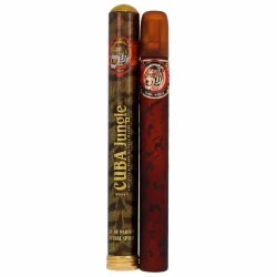 CUBA JUNGLE TIGER by Fragluxe Eau de Parfum Spray 34 ml
